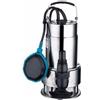 PIANETA ACQUA ELETTROPOMPA SOMMERGIBILE SOMMERSA HP 1 V220 INOX LEO PIANETA ACQUA 10XKS750SW