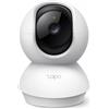 TP-Link Telecamera di Sorveglianza Pan/Tilt Wi-Fi tapo TC70 Controllo Vocale Two-Way Aud
