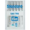 Prym Aghi per macchina da cucire Sys. 130/705 Standard 11/80