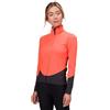 CASTELLI 4520558 BETA RoS W JACKET Giacca Donna BRILLIANT PINK/DARK GRAY XL