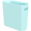 Youngever 5.5L Cestino Sottile Può, Cestino dei Rifiuti di Plastica (Mint)