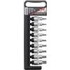 PRECISION STEEL PRECISION-STEEL 9 Bussole a Stella Maschio da T20 a T60 1/2