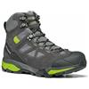 Scarpa ZG lite GTX men - col.Dark gray/Spring
