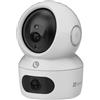 Ezviz Videocamera sorveglianza H7c Dual White 2K 1440p QHD CS H7C R100 8G44WF