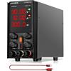 Does not apply Alimentatore Da Labotorio Alimentatore Stabilizzato Banco 30V 10A Alimentatore D