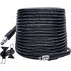 BEAR FORCE Tubo Di Ricambio per Idropulitrice 10 M, Compatibile Con per Bosch, Alcuni Di pe