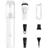 Baseus Mini aspirapolvere A3 Lite Car Vacuum Cleaner 4in1 White VCAQ050002