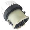 METABO Per METABO SB18L SB 18 L Custodia ingranaggi di ricambio con codice 316096330