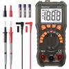 Multimetro Digitale Tester multiplo con NCV Test di Gamma Automatico Tester per