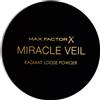 Max Factor Miracle Veil Radiant Loose Powder Cipria in Polvere Libera a Lunga