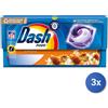 Dash 3x Dash Lavatrice Ecodosi 31 Pezzi Ambra Made In Italy
