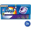 Dash 3x Dash Lavatrice Ecodosi 31 Pezzi Lavanda Made In Italy