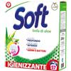 Soft Lavatrice Fustino 57 Misurini Aloe Vera Made In Italy