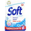 Soft Lavatrice Polvere 78 Misurini Sacco Blue Oxigen Made In Italy
