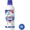 Viakal 4x Viakal Anticalcare 470 Ml. Liquido Classico Made In Italy