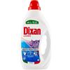Dixan Lavatrice Liquido 21 Misurini Lavanda Made In Italy