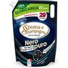Spuma Di Sciampagna Lavatrice Liquido 29 Mis. Sacco Nero