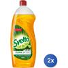 Svelto 2x Svelto Piatti 930 Ml. Aceto Made In Italy