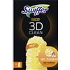 Swiffer Piumino Ricambi 5 Pezzi 3D Clean Made In Italy
