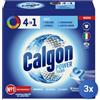Calgon 3x Calgon Anticalcare Tabs Lavatrice 15 Pezzi 4 In 1 Made In Italy