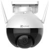 EZVIZ Telecamera Ezviz C8C + MicroSD 32GB da esterno con visione notturna bianco