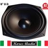 Kores Audio KMJ-28 Woofer 8.5" Pollici 20/22 Cm 8 Ohm "Tipo" JBL Control 28