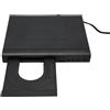 Bewinner Mini Lettore DVD HD, Mini Lettore DVD Sottile Con Telecomando, Lettore DVD USB