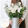 Ingredienti Del Bouquet Cioccolato Fiori Caramella Bastoncini Caramelle