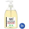 Officina del mugello 3x Officina Del Mugello Sapone 500 Ml. Agrumi