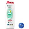 Vidal 3x Vidal Doccia 250 Ml. Antibatterico Made In Italy
