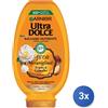 Garnier 3x Ultradolce Garnier Balsamo 200 Ml. Meraviglioso