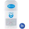 Infasil 3x Infasil Deodorante Stick 40 Ml. Neutro Tripla Protezione