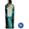 Compagnia delle indie 3x Compagnia Delle Indie Bagno 500 Ml. 11 Orchidea/Cedro