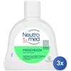Neutromed 3x Neutromed Sapone Intimo 200 Ml. Freschezza