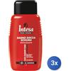 Intesa 3x Intesa Bagno Doccia Shampoo Ginseng 500Ml