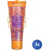 Tesori d'oriente 3x Tesori D'Oriente Karma Doccia Crema 250 Ml