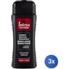 Intesa 3x Intesa Bagno/Doccia 500 Ml. Energy Power Energizzante