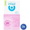 Infasil 3x Infasil Sapone Intimo 200 Ml. Ph 5,5 Lenitivo