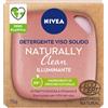 Nivea Naturally Clean Detergente Viso Illuminante 75 G