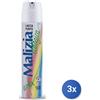 Malizia 3x Malizia Lacca 300 Ml. Ecologica