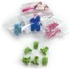 Setablu Pinza Mini Colorate 6 Pezzi Setablu 93402
