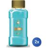 Setablu 2x Setablu Colluttorio 100 Ml. Minitaglia Made In Italy