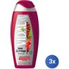 Vidal 3x Vidal Doccia 250 Ml. Bacche Di Goji
