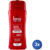 Intesa 3x Intesa Bagno/Doccia 500 Ml. Aloe Tonificante