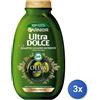 Garnier 3x Ultradolce Garnier Shampoo 250 Ml. Oliva Mitica