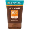 Geomar Solare 75 Ml. Fp50 Latte Bio Aloe Minitaglia