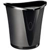 Leitz 52040095 18L Polistirolo Nero cestino