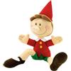 Trudi Sevi 82195 - Pinocchio Peluche Small 26 Pinocchio Peluche Small