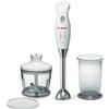 n.d. Frullatore a immersione Bosch MSM6B500 potenza 350W con bicchiere e tritatutto