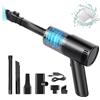 WHJC Mini Aspirabriciole Senza Fili 9000Pa Ricaricabile Portatile Leggero